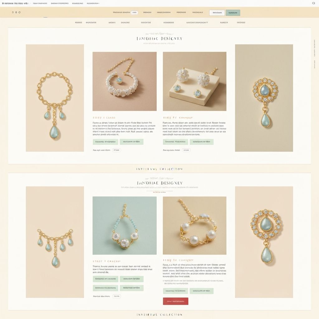 Artisan Jewelry Studio