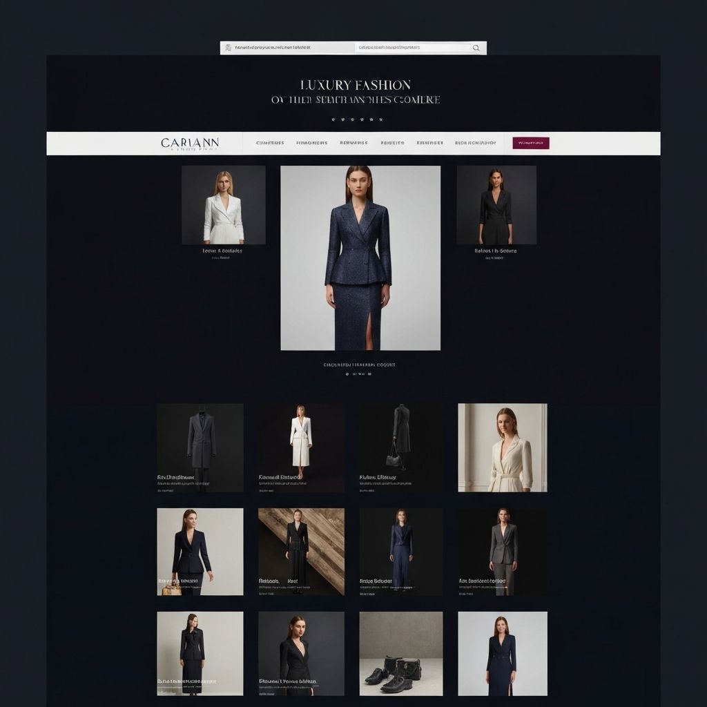 Luxe Fashion Boutique